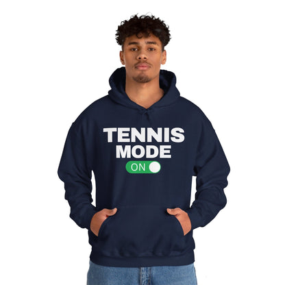 TENNIS MODE - Tennis Hoodie