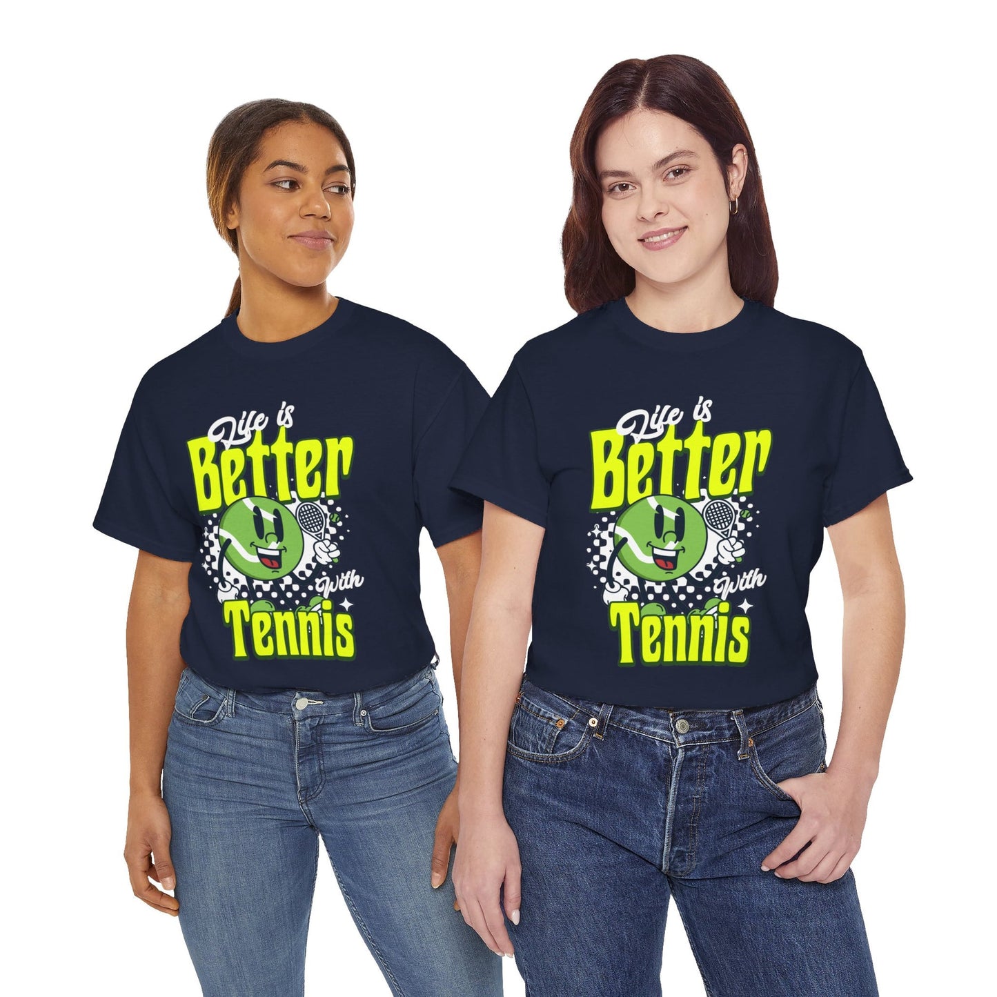 SMASH - Tennis Basic Tee