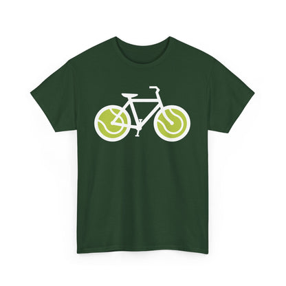 CYCLING & TENNIS - Tennis Basic Tee