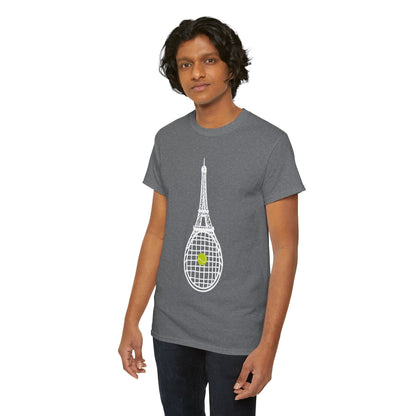 PARIS - Tennis Basic Tee