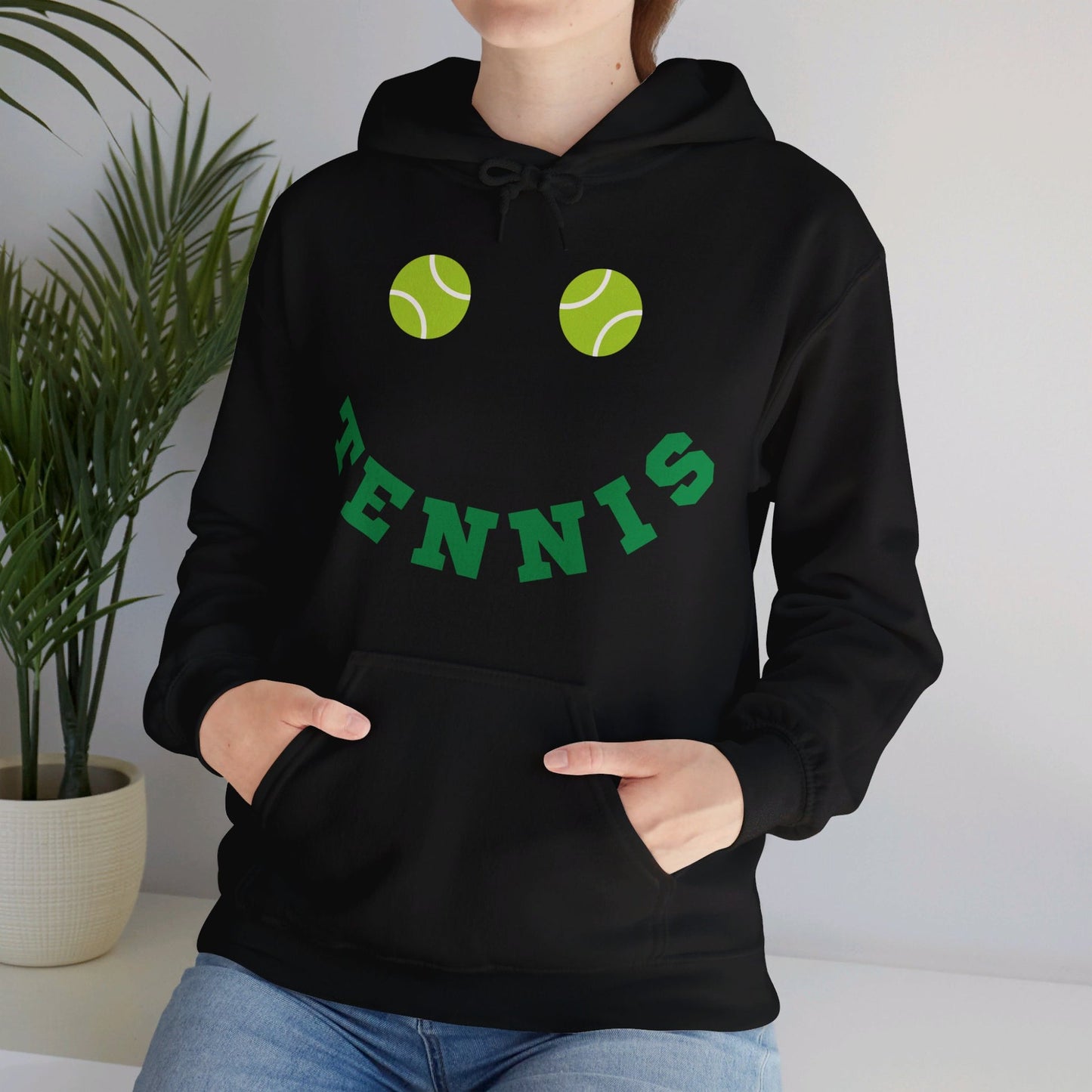 BACKSWING - Tennis Hoodie