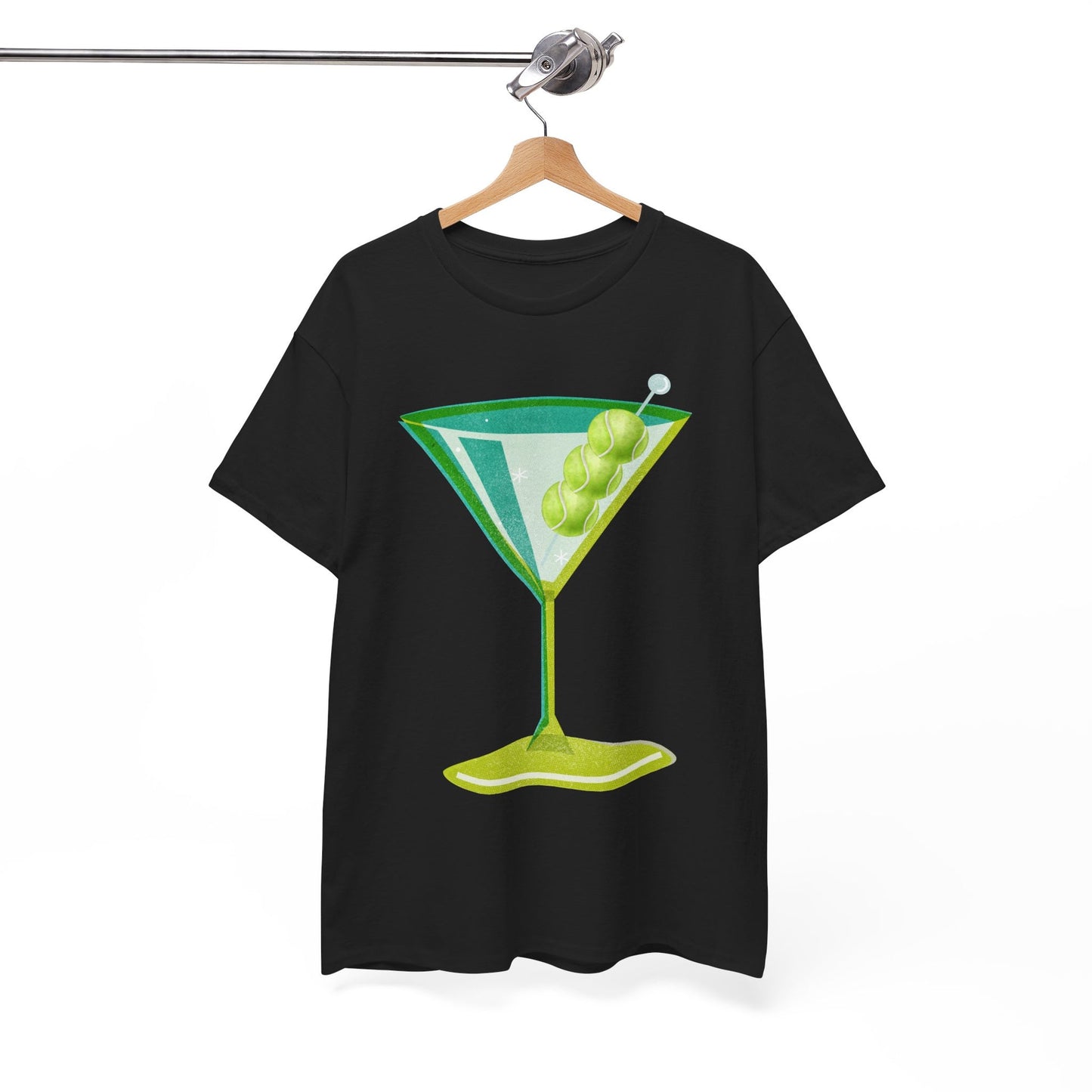 MARTINI - Tennis Basic Tee