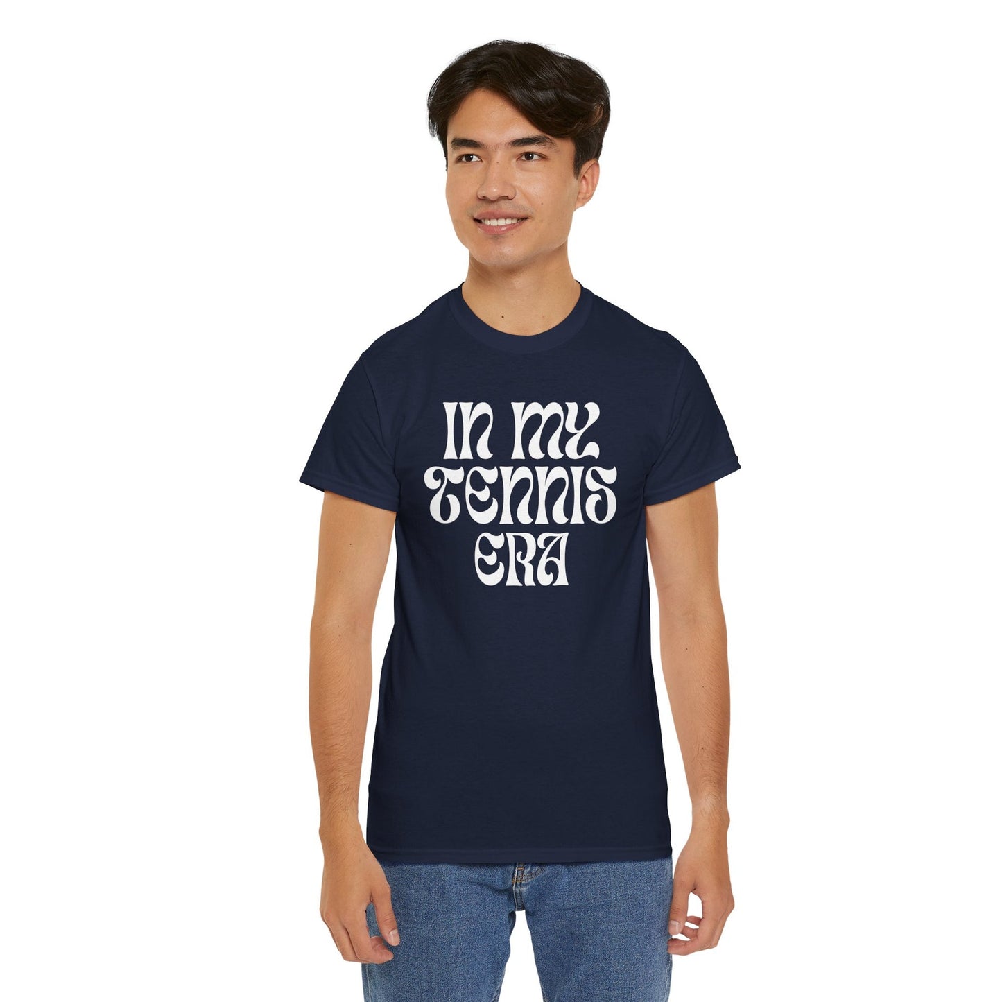 TENNIS ERA - Tennis Basic Tee