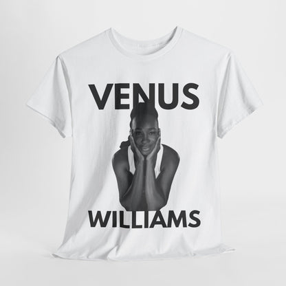 VENUS WILLIAMS 2 - Tennis Basic Tee