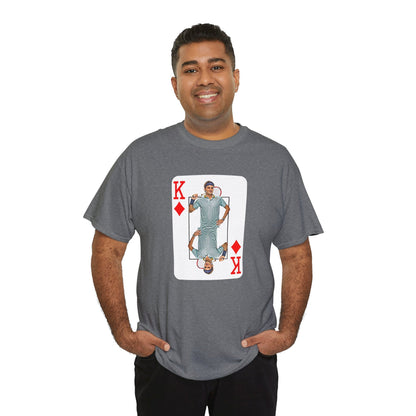 KING FEDERER - Tennis Basic Tee