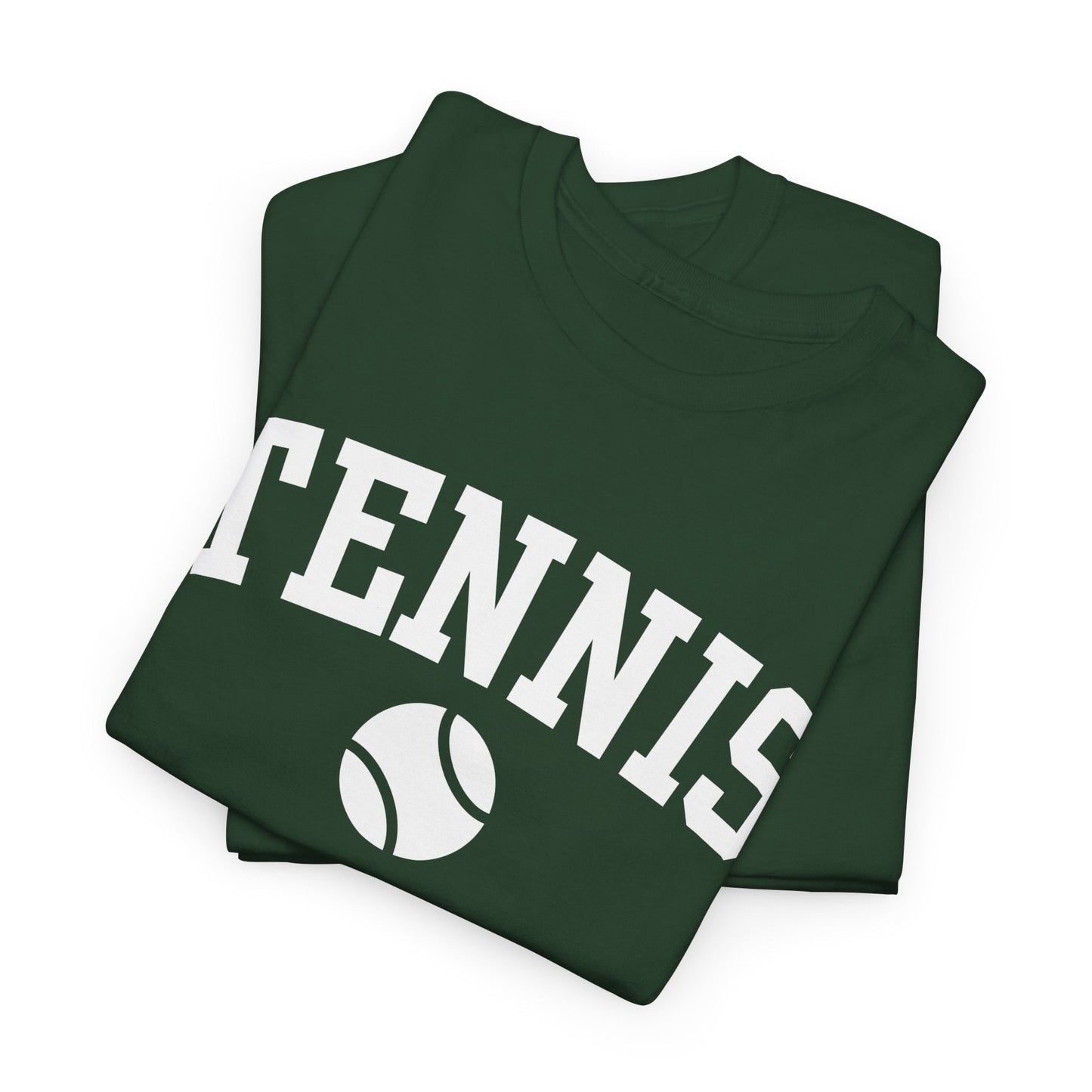 TENNIS 6 - Tennis Basic Tee