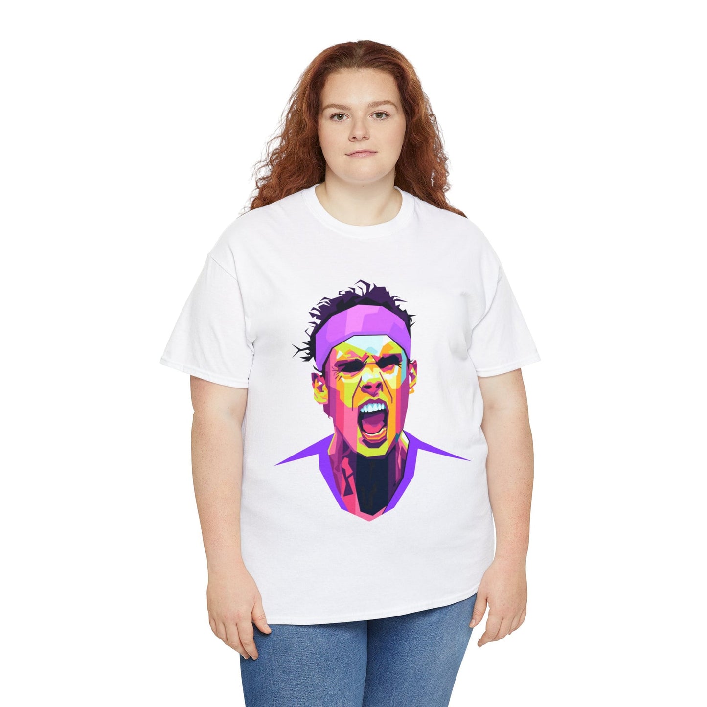 NADAL 24 - Tennis Basic Tee