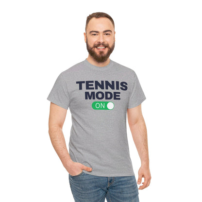 TENNIS MODE - Tennis Basic Tee