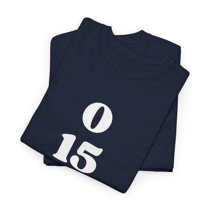 SCORE 1 - Tennis Basic Tee