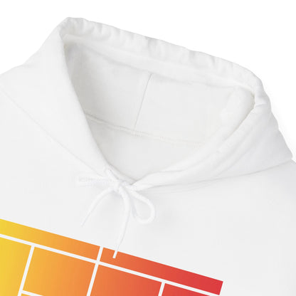 COURT 6 - Tennis Hoodie