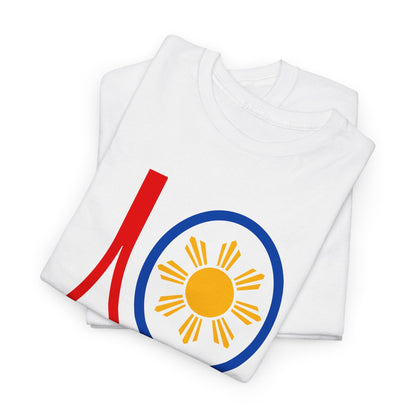 TEAM PILIPINAS 2 - Tennis Basic Tee