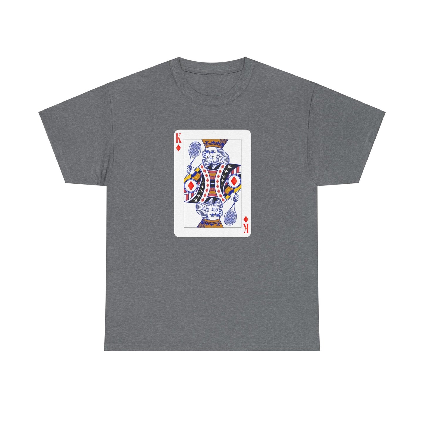 KING - Tennis Basic Tee