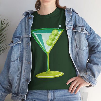 MARTINI - Tennis Basic Tee