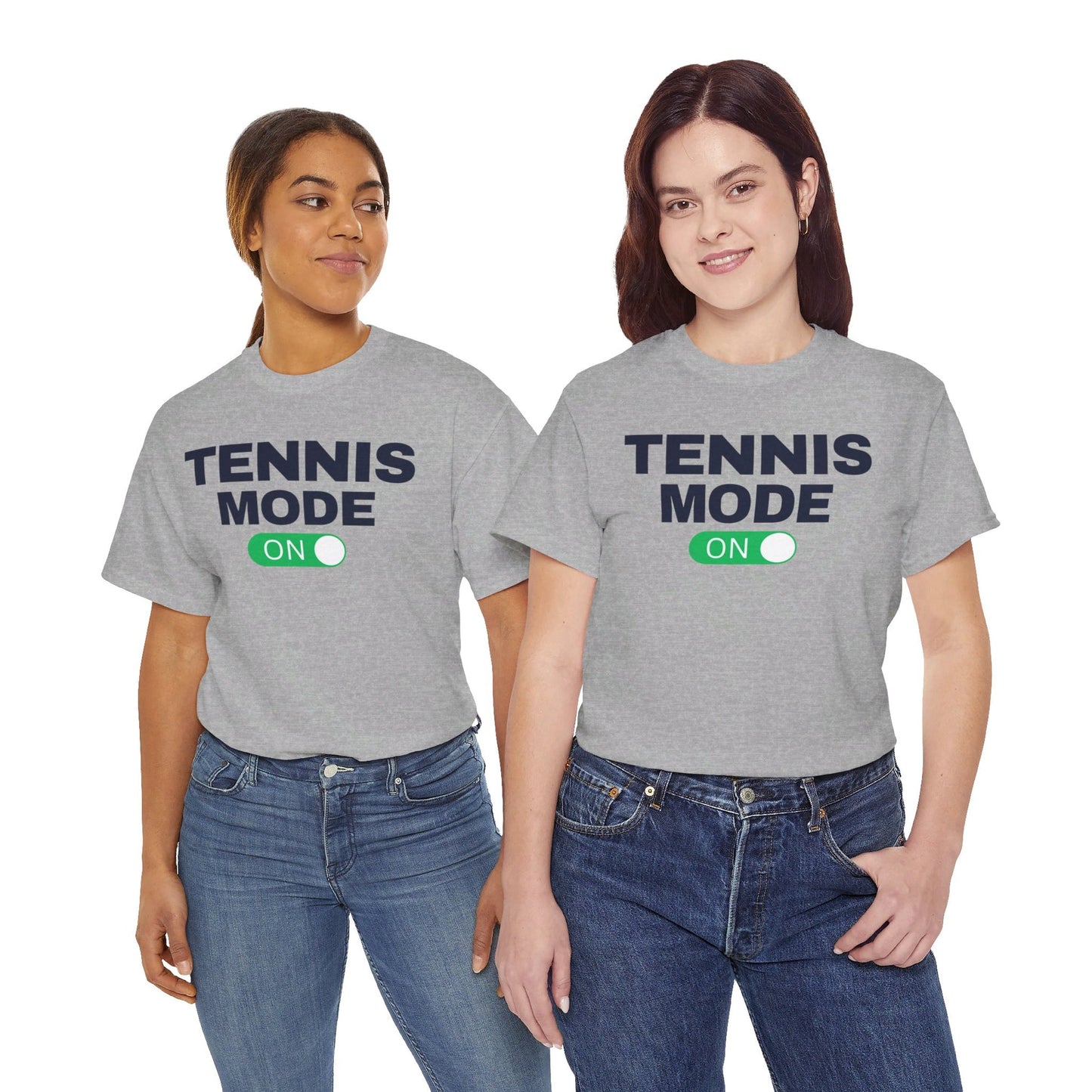 TENNIS MODE - Tennis Basic Tee