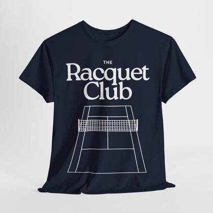 RACQUET CLUB - Tennis Basic Tee