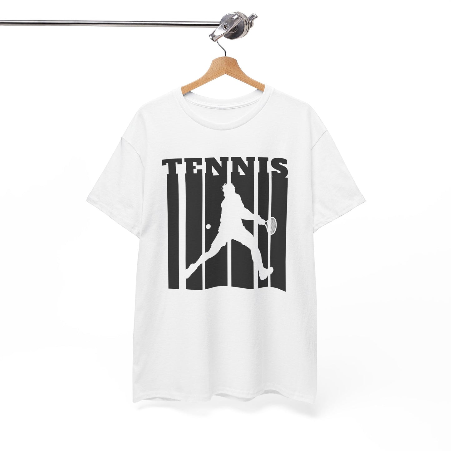 ADVANTAGE - Tennis Basic Tee