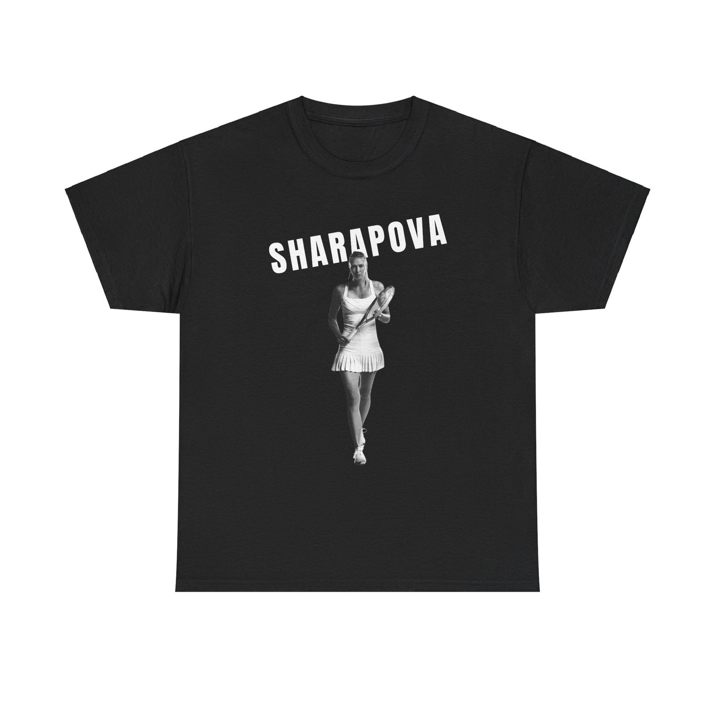 MARIA SHARAPOVA 2 - Tennis Basic Tee