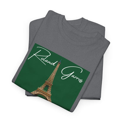 ROLAND GARROS 2 - Tennis Basic Tee