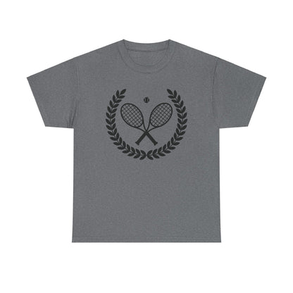 CROSSCOURT- Tennis Basic Tee