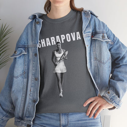 MARIA SHARAPOVA 2 - Tennis Basic Tee