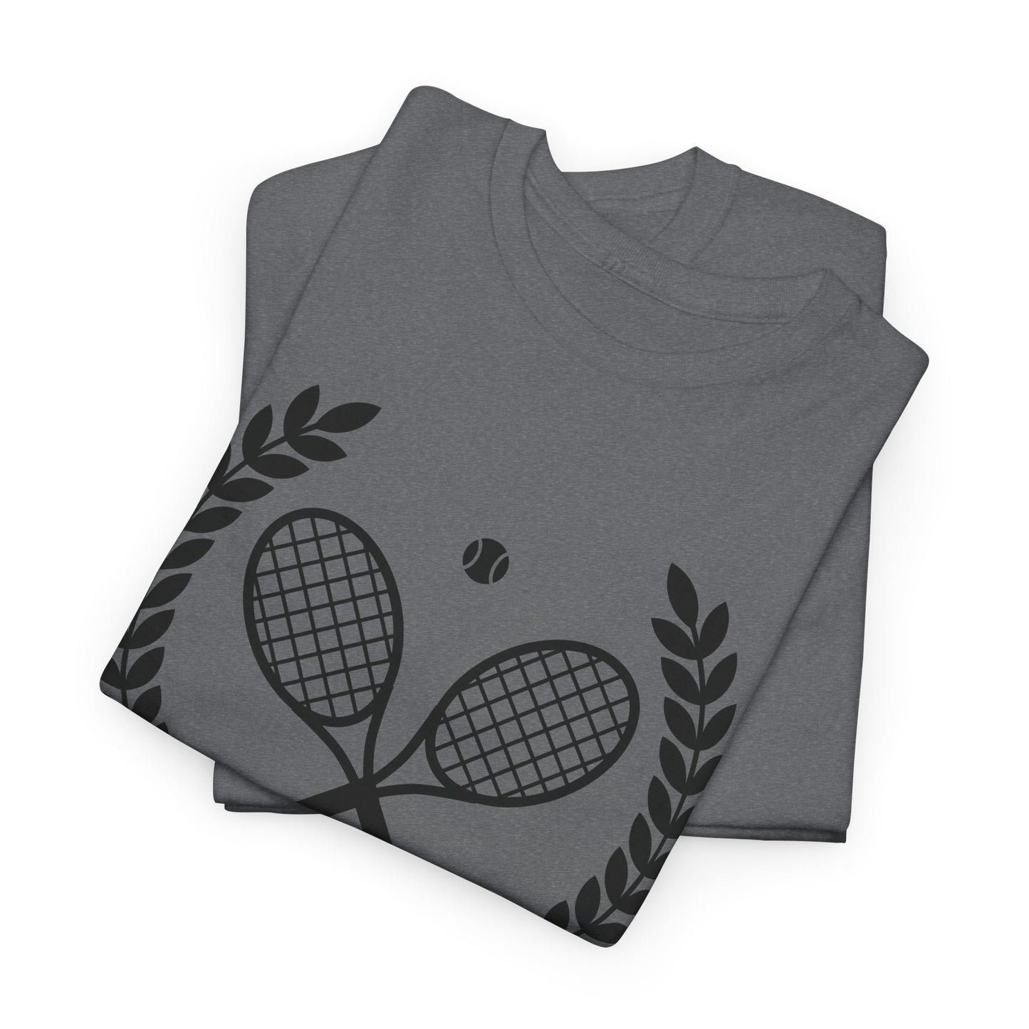 CROSSCOURT- Tennis Basic Tee