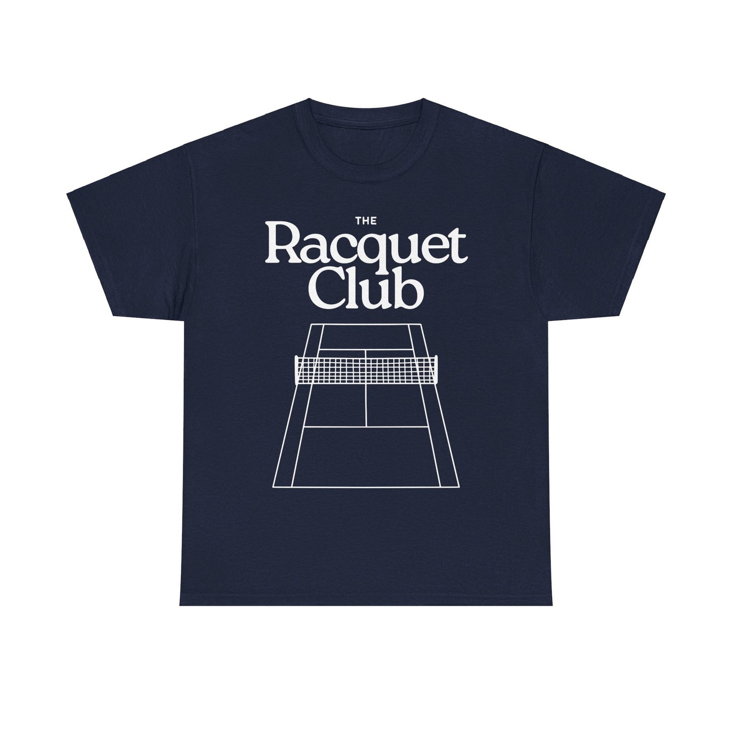 RACQUET CLUB - Tennis Basic Tee