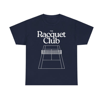 RACQUET CLUB - Tennis Basic Tee