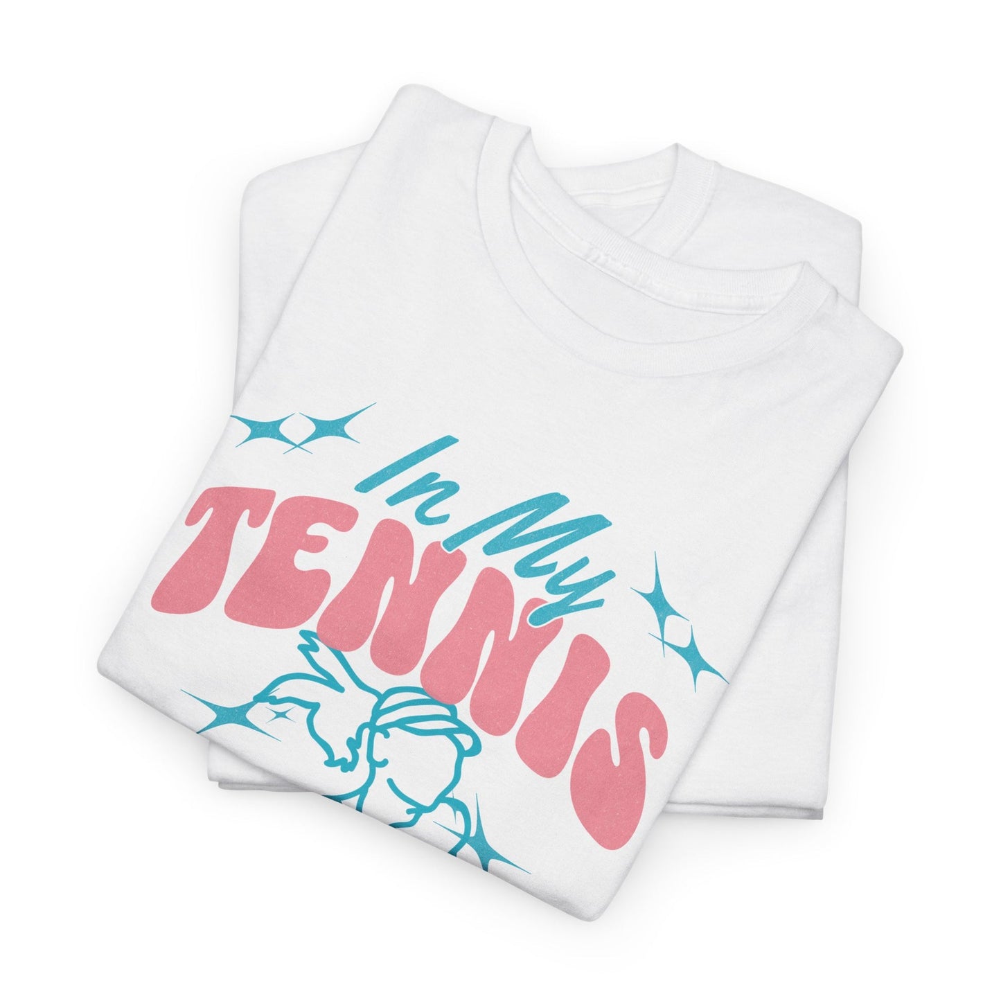 TENNIS MOMMY ERA - Tennis Basic Tee