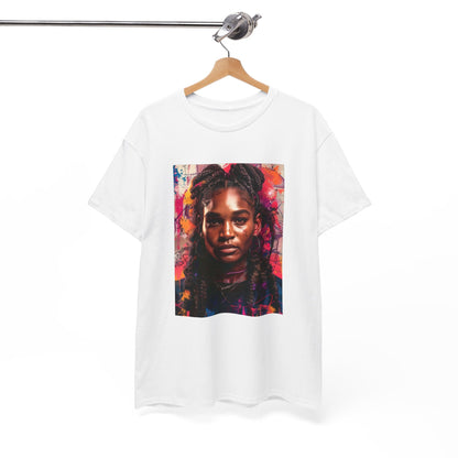 SERENA 18 - Tennis Basic Tee