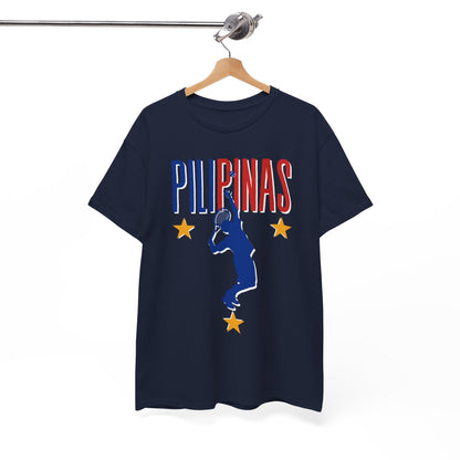 TEAM PILIPINAS 3 - Tennis Basic Tee