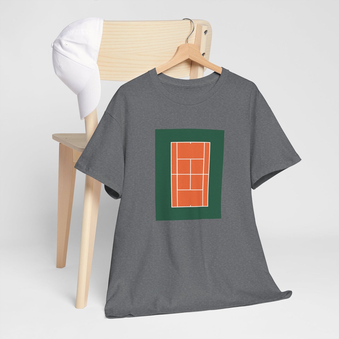 ROLAND GARROS 1 - Tennis Basic Tee