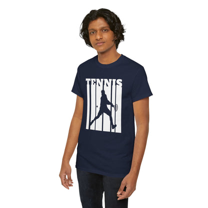 ADVANTAGE - Tennis Basic Tee