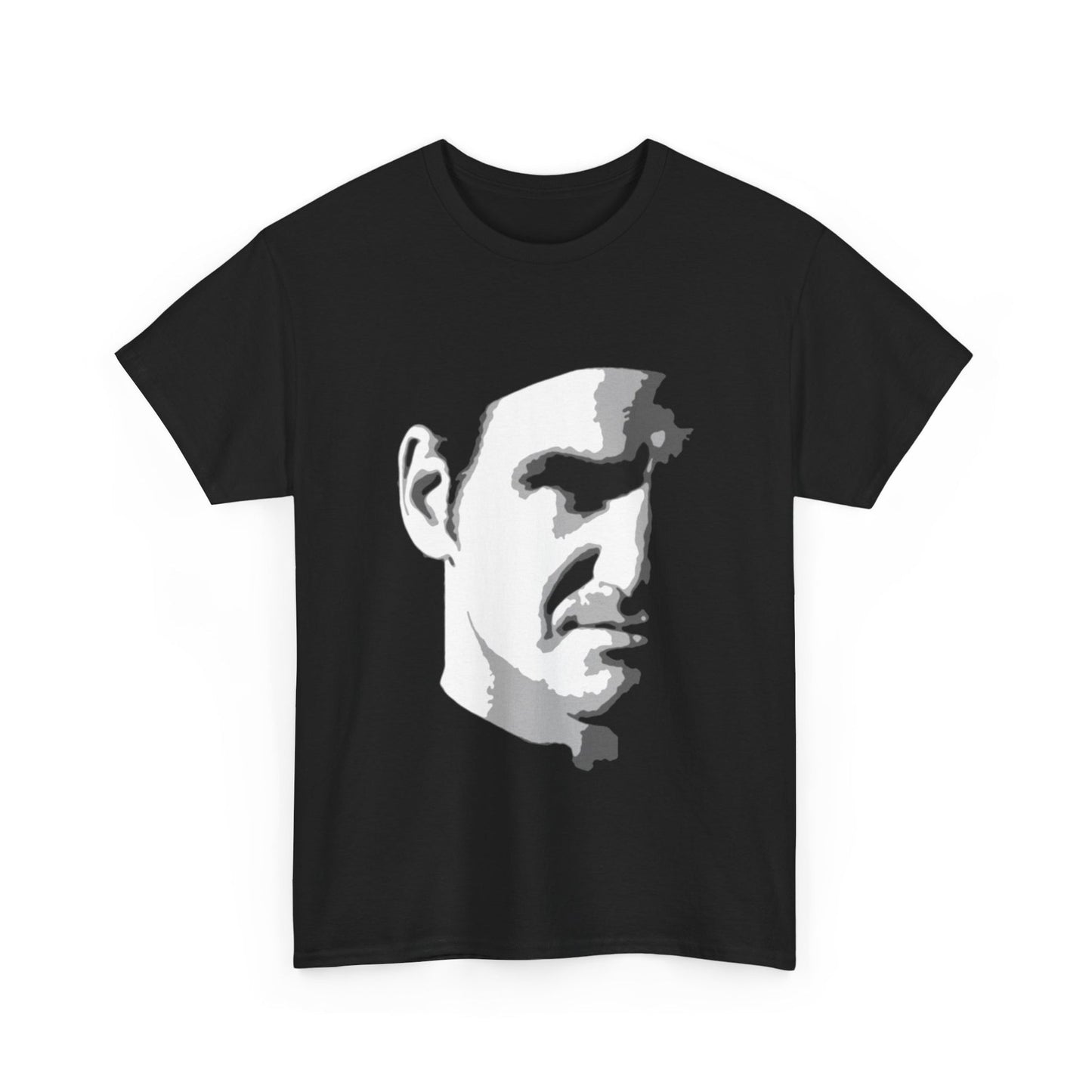 FEDERER 6 - Tennis Basic Tee