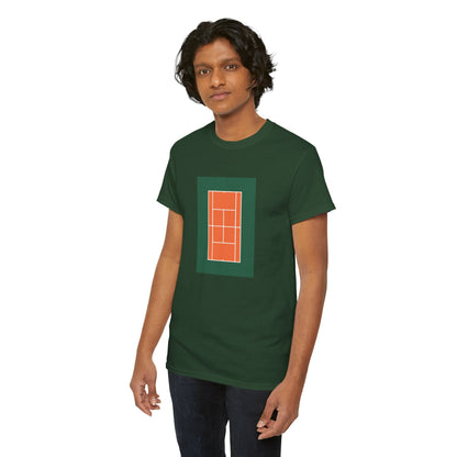 ROLAND GARROS 1 - Tennis Basic Tee