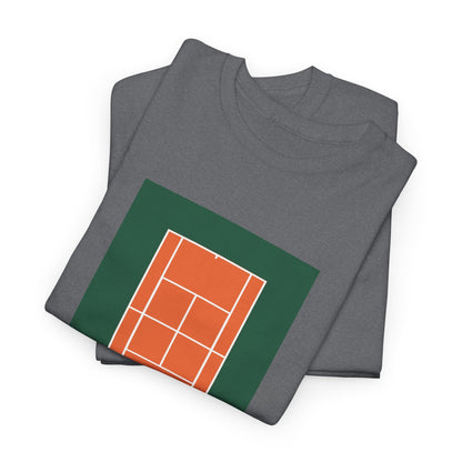 ROLAND GARROS 1 - Tennis Basic Tee