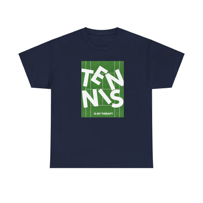 GRASS - Tennis Basic Tee