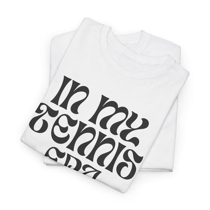 TENNIS ERA - Tennis Basic Tee