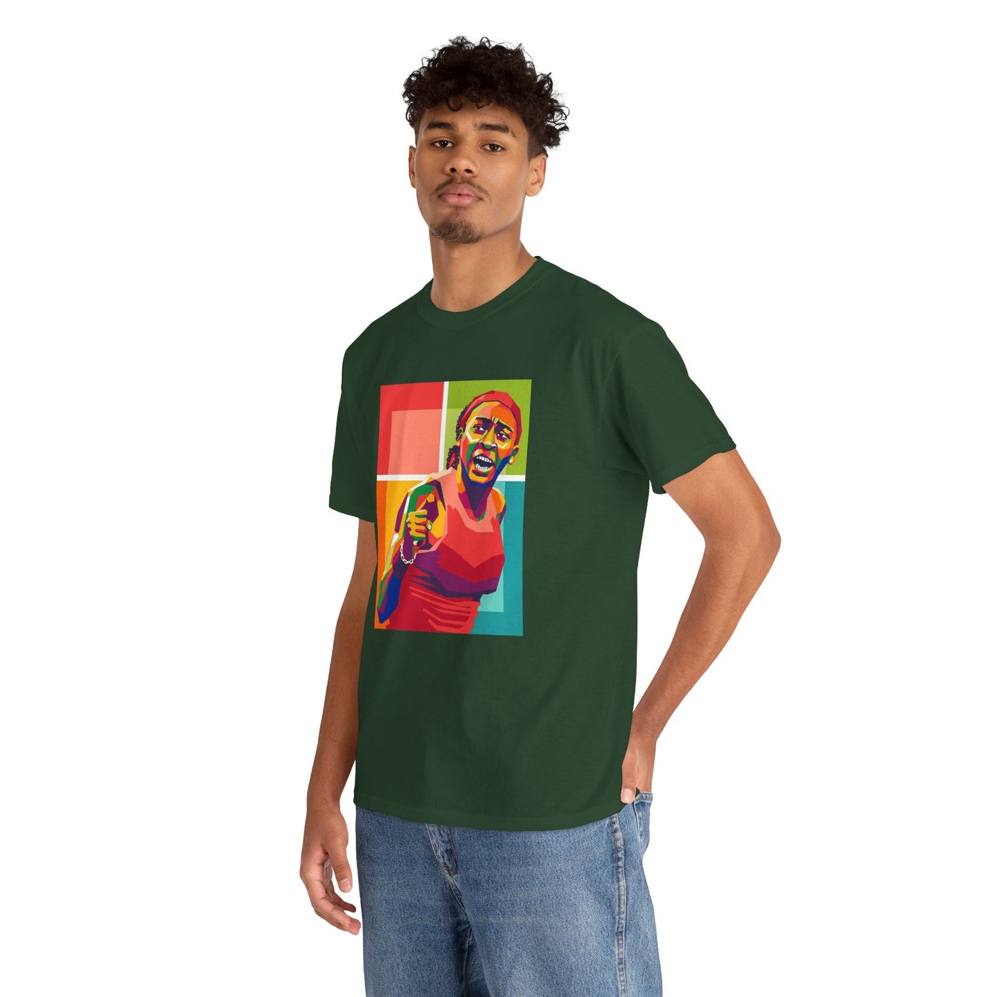 COCO GAUFF 2 - Tennis Basic Tee