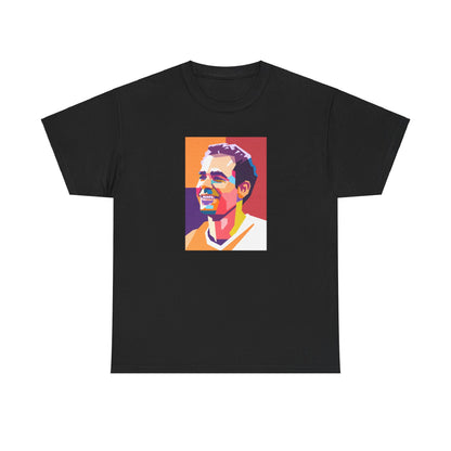 PETE SAMPRAS 2 - Tennis Basic Tee