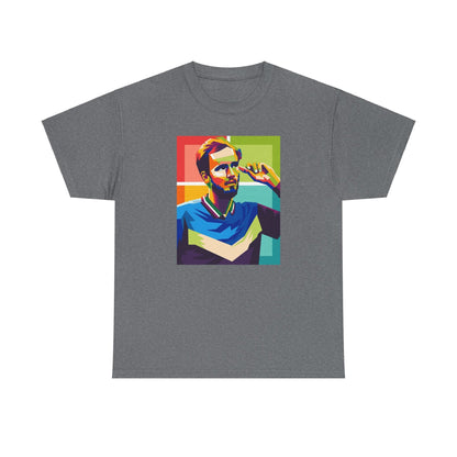 DANIIL MEDVEDEV 2 - Tennis Basic Tee