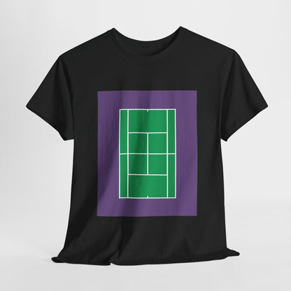 WIMBLEDON - Tennis Basic Tee