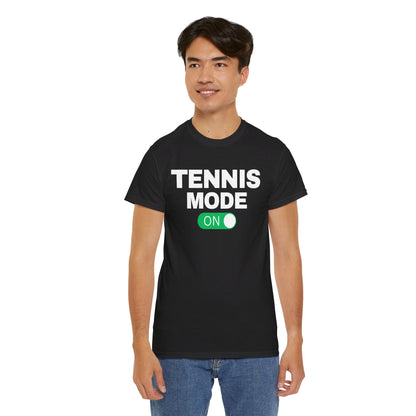 TENNIS MODE - Tennis Basic Tee