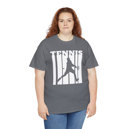 ADVANTAGE - Tennis Basic Tee