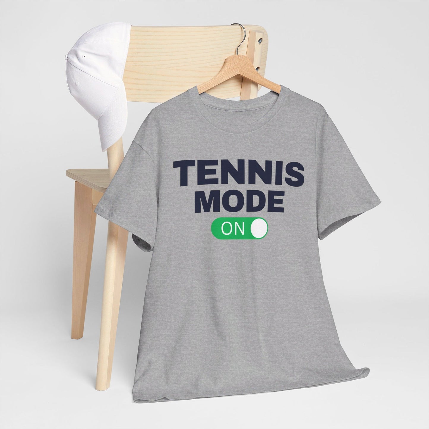 TENNIS MODE - Tennis Basic Tee