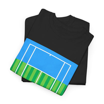 GRANDSLAM TOURNAMENTS 2 - Tennis Basic Tee