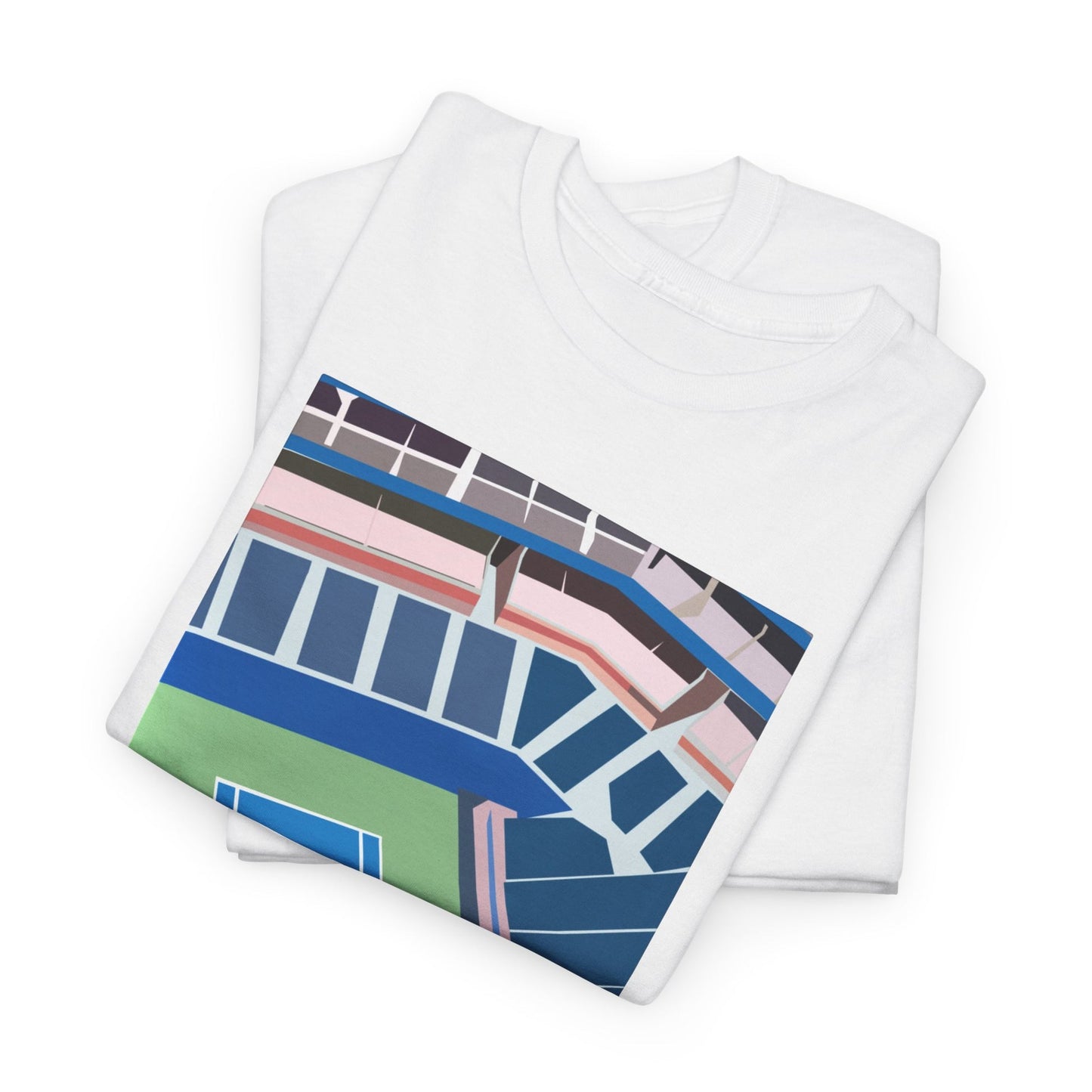 U.S. OPEN 2 - Tennis Basic Tee