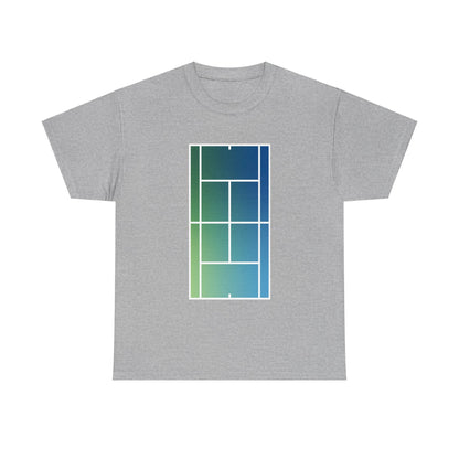 COURT 3 - Tennis Basic Tee