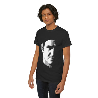 FEDERER 6 - Tennis Basic Tee