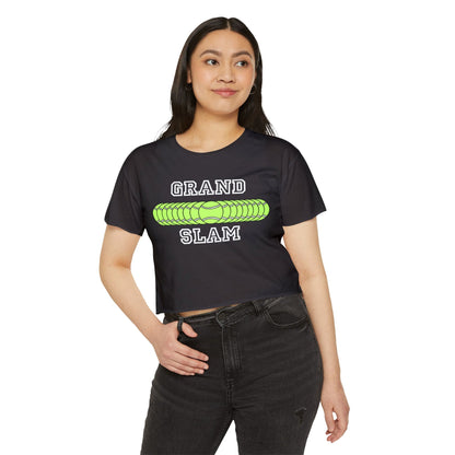 GRANDSLAM 3 - Crop Top