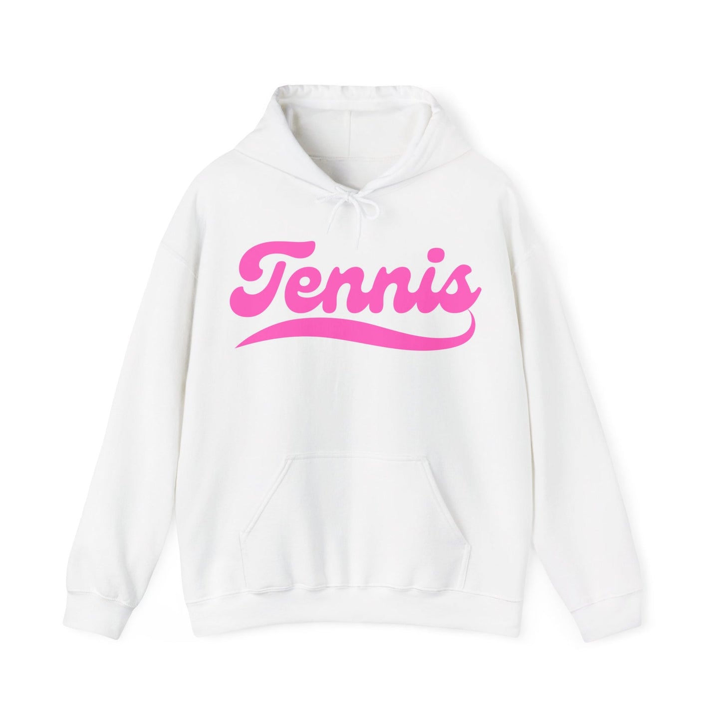 TENNIS 4 - Tennis Hoodie